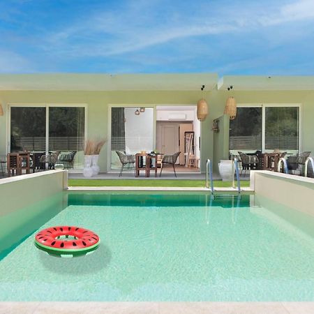 Theros Suites Хараки Экстерьер фото